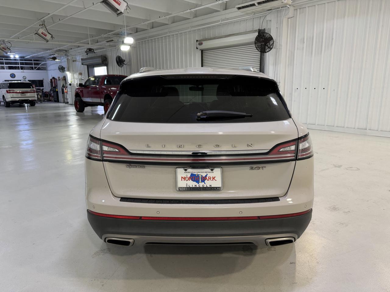 2020 Lincoln Nautilus Reserve San Antonio TX