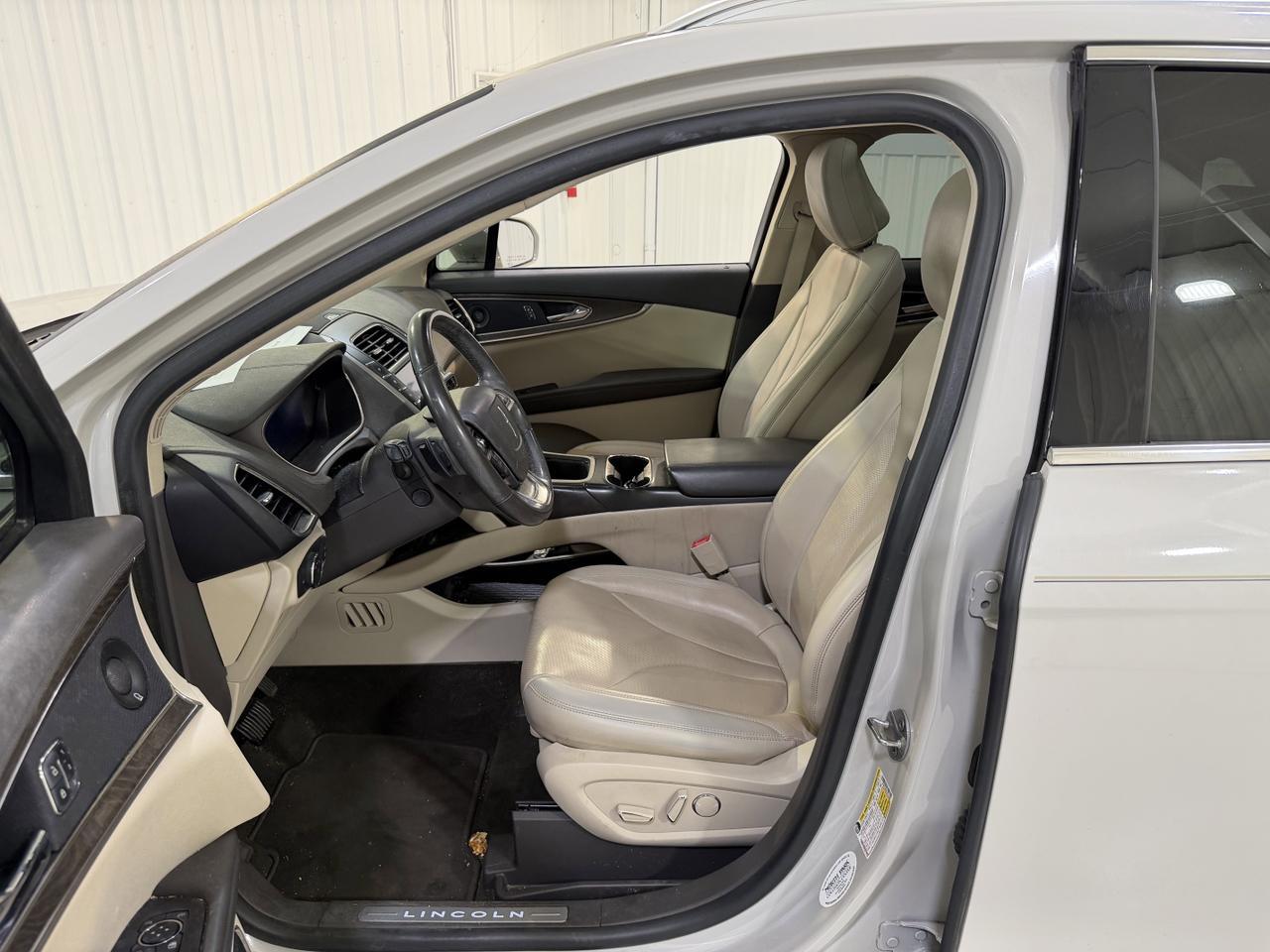 2020 Lincoln Nautilus Reserve San Antonio TX