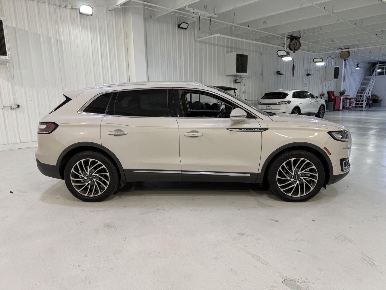 2020 Lincoln Nautilus Reserve San Antonio TX