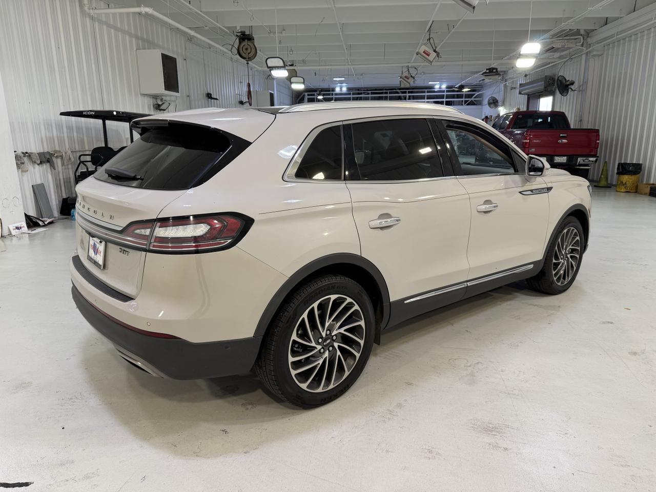 2020 Lincoln Nautilus Reserve San Antonio TX