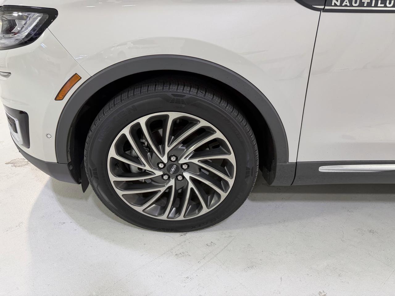 2020 Lincoln Nautilus Reserve San Antonio TX