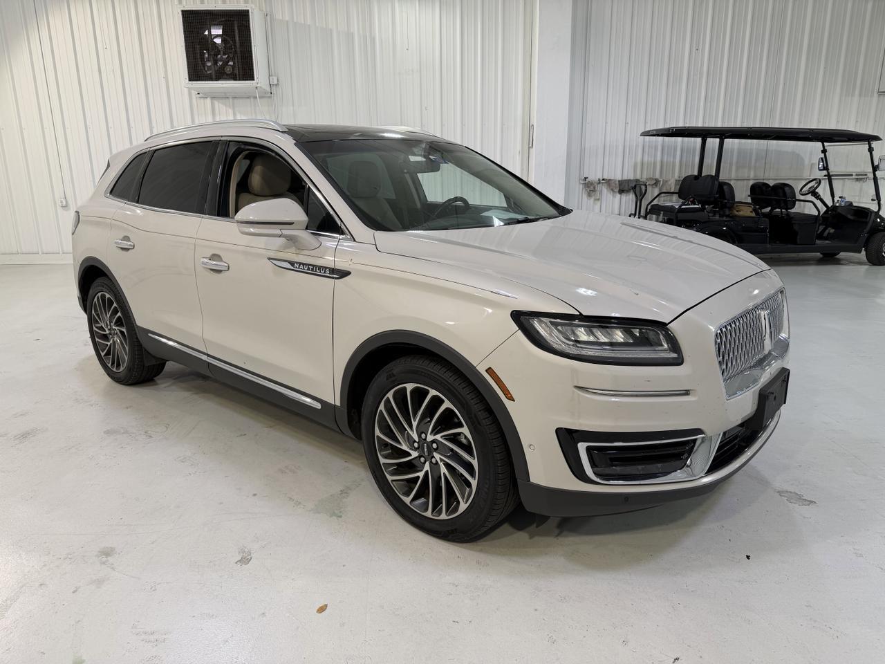 2020 Lincoln Nautilus Reserve San Antonio TX