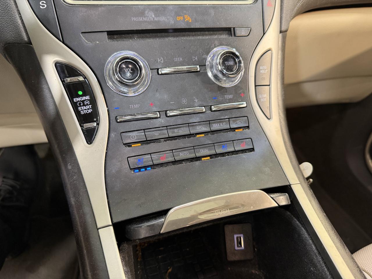 2020 Lincoln Nautilus Reserve San Antonio TX