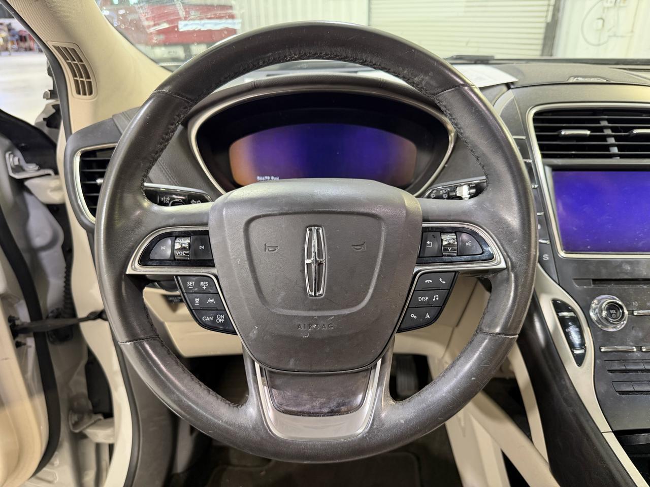 2020 Lincoln Nautilus Reserve San Antonio TX