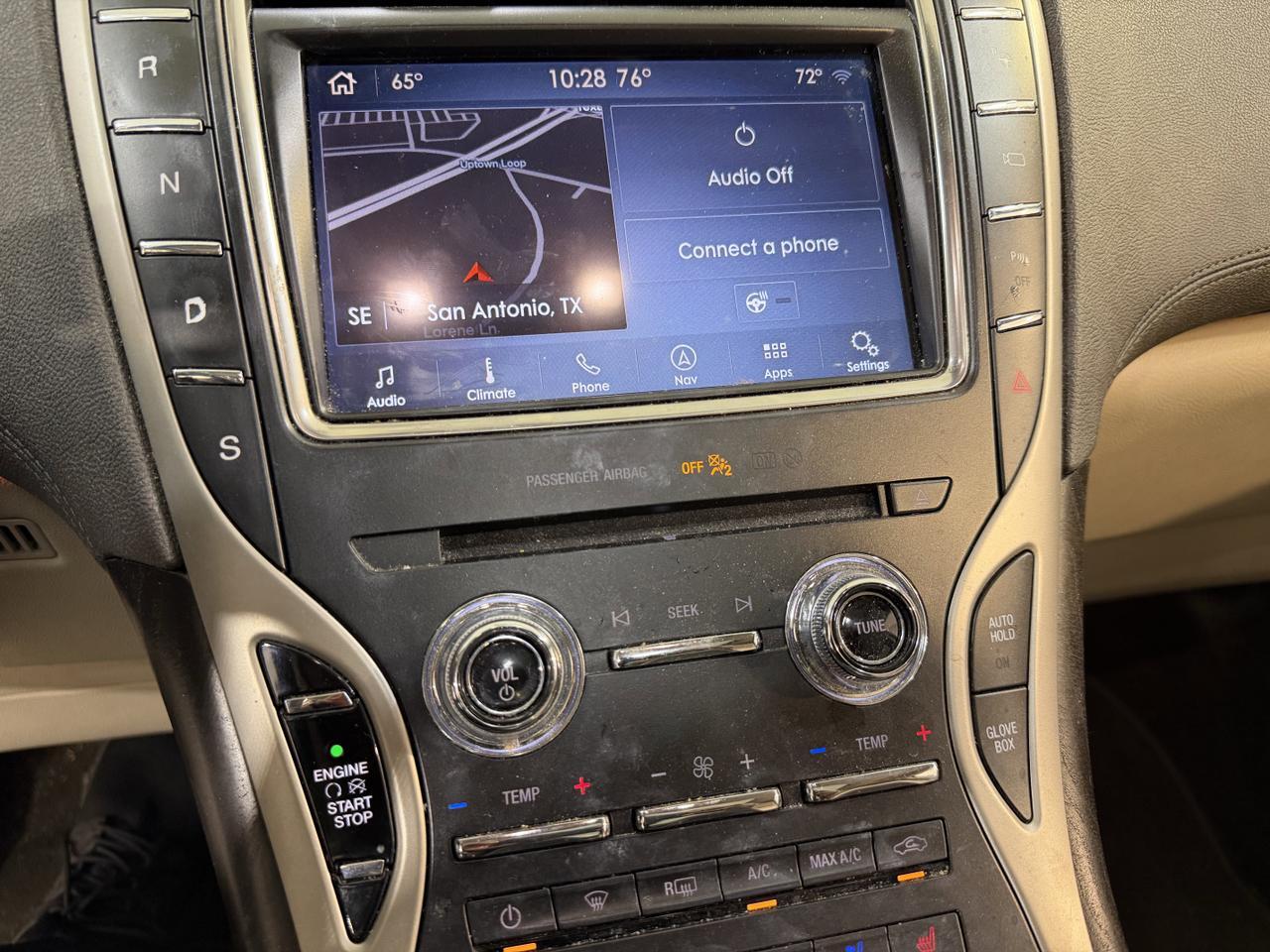 2020 Lincoln Nautilus Reserve San Antonio TX