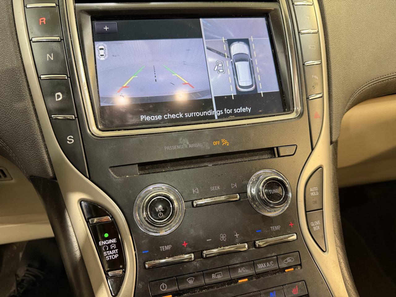 2020 Lincoln Nautilus Reserve San Antonio TX