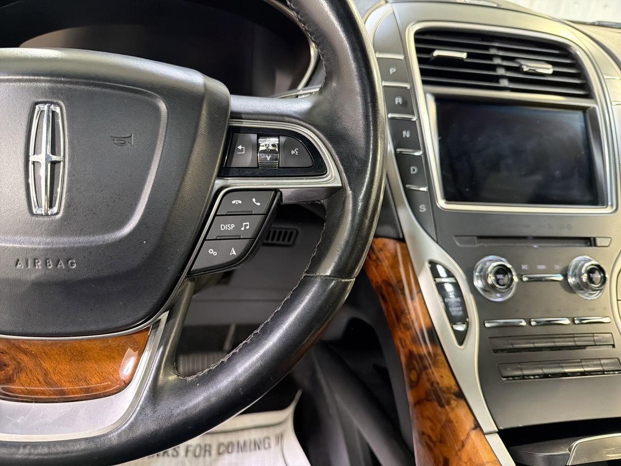 2020 Lincoln Nautilus Reserve San Antonio TX