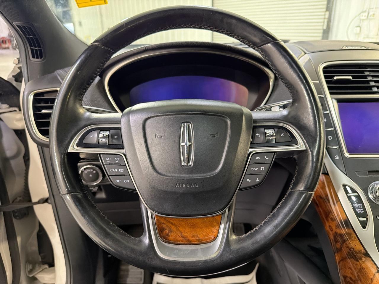 2020 Lincoln Nautilus Reserve San Antonio TX