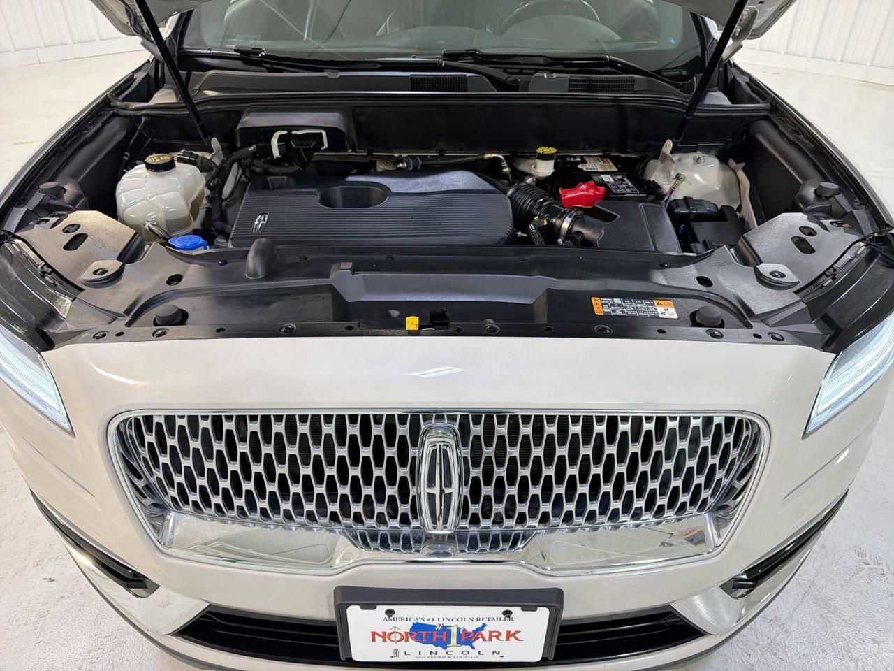 2020 Lincoln Nautilus Reserve San Antonio TX