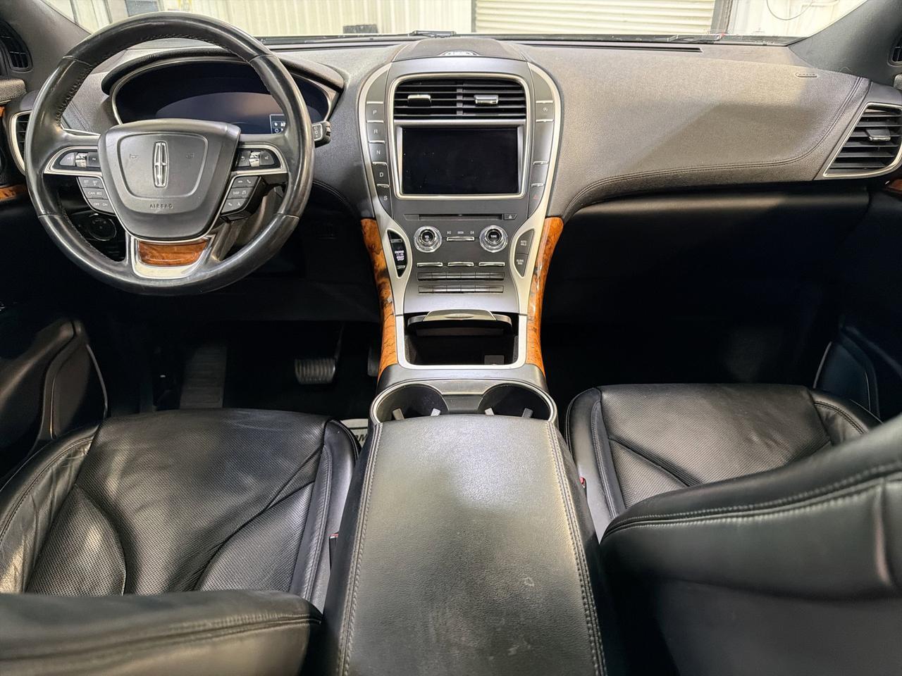 2020 Lincoln Nautilus Reserve San Antonio TX