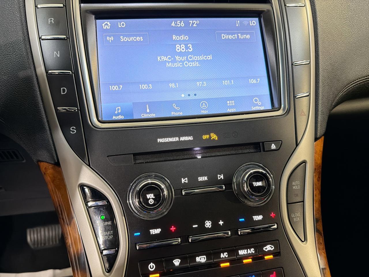 2020 Lincoln Nautilus Reserve San Antonio TX