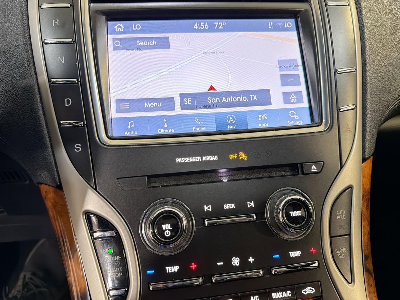 2020 Lincoln Nautilus Reserve San Antonio TX