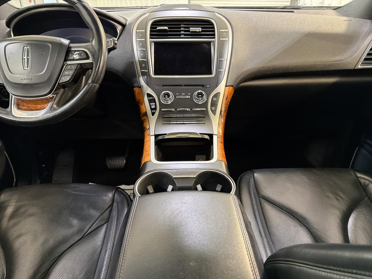 2020 Lincoln Nautilus Reserve San Antonio TX