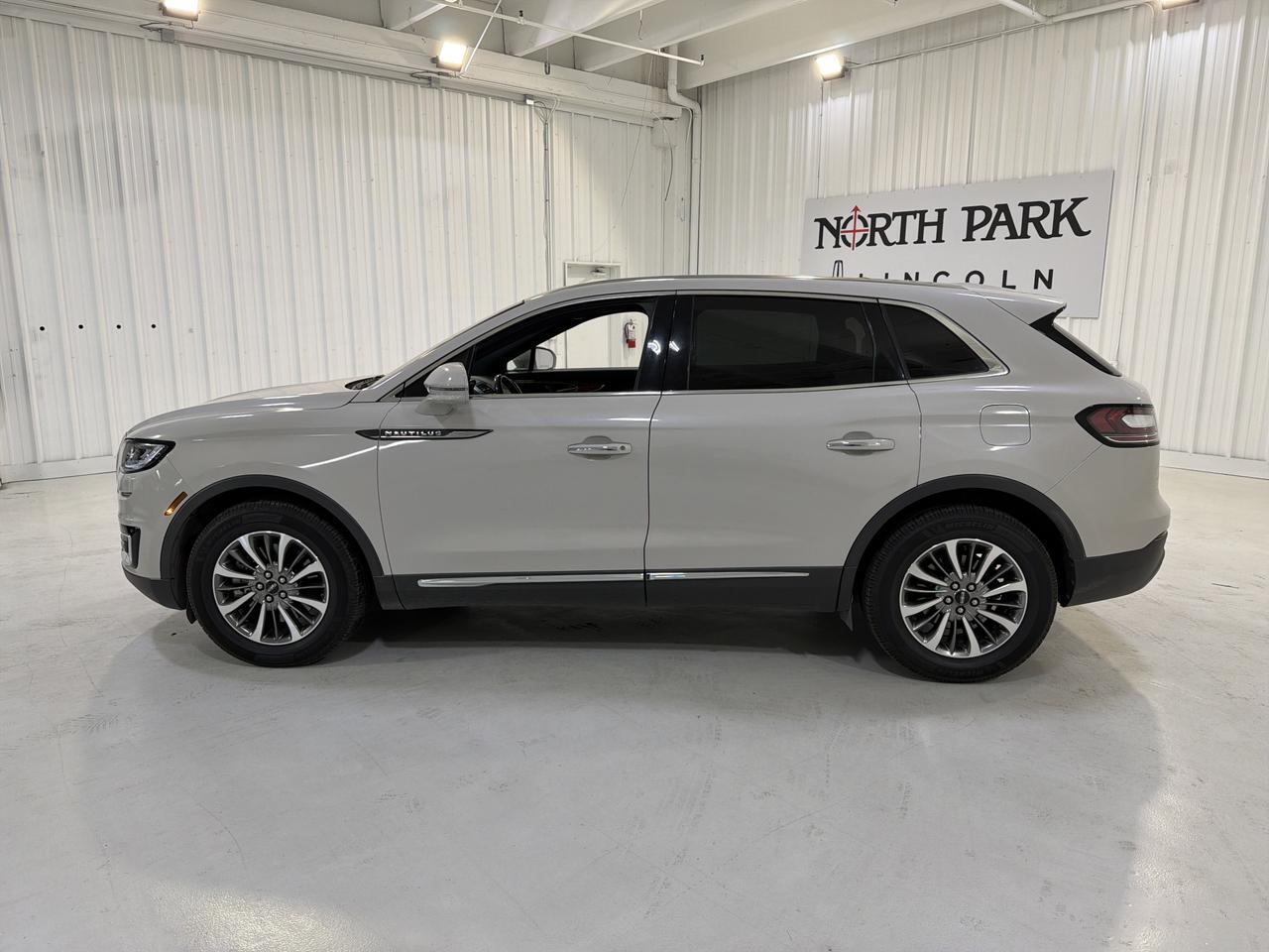 2020 Lincoln Nautilus Reserve San Antonio TX