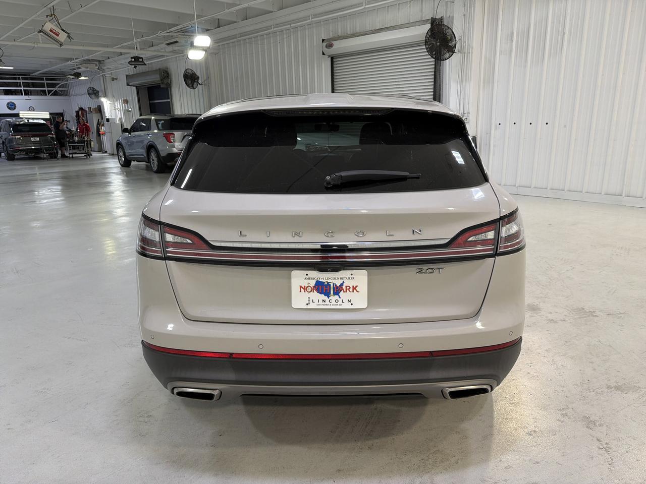 2020 Lincoln Nautilus Reserve San Antonio TX