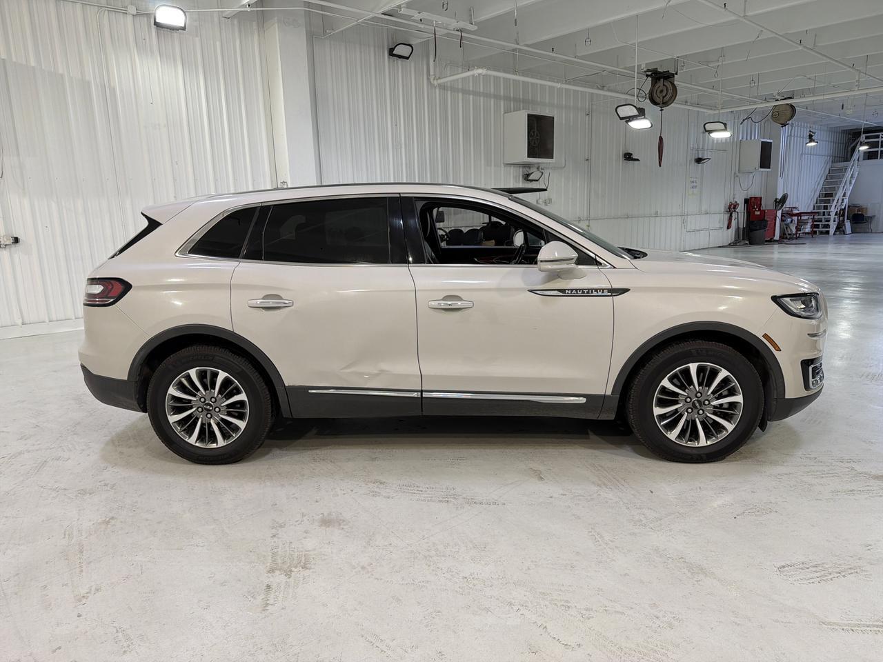 2020 Lincoln Nautilus Reserve San Antonio TX