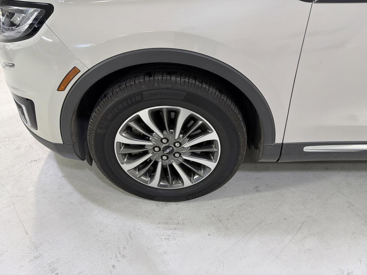 2020 Lincoln Nautilus Reserve San Antonio TX