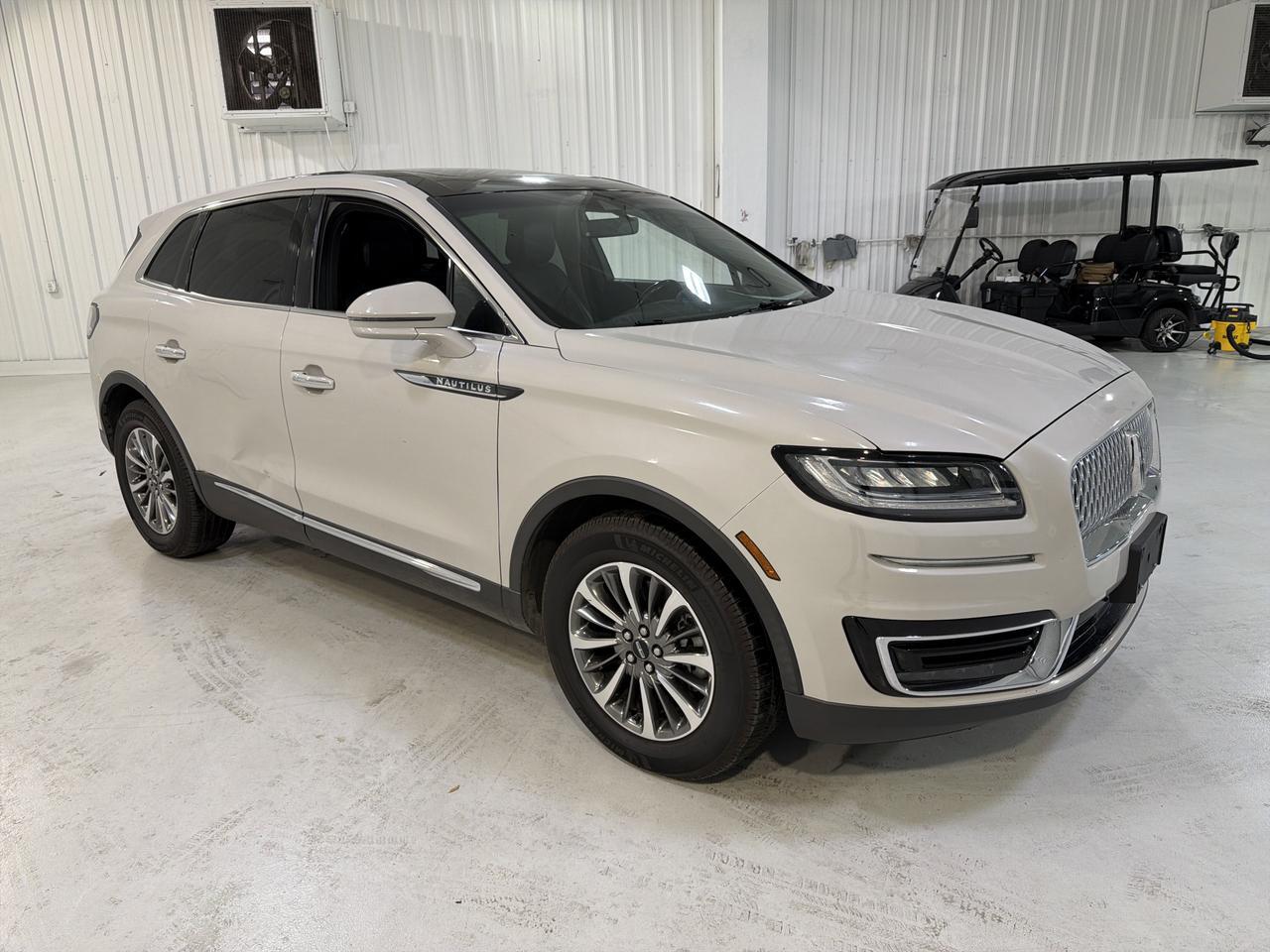 2020 Lincoln Nautilus Reserve San Antonio TX