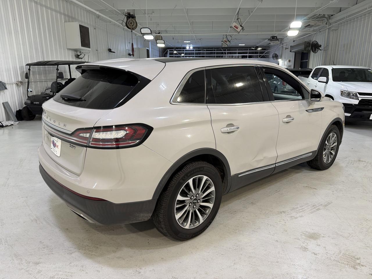 2020 Lincoln Nautilus Reserve San Antonio TX