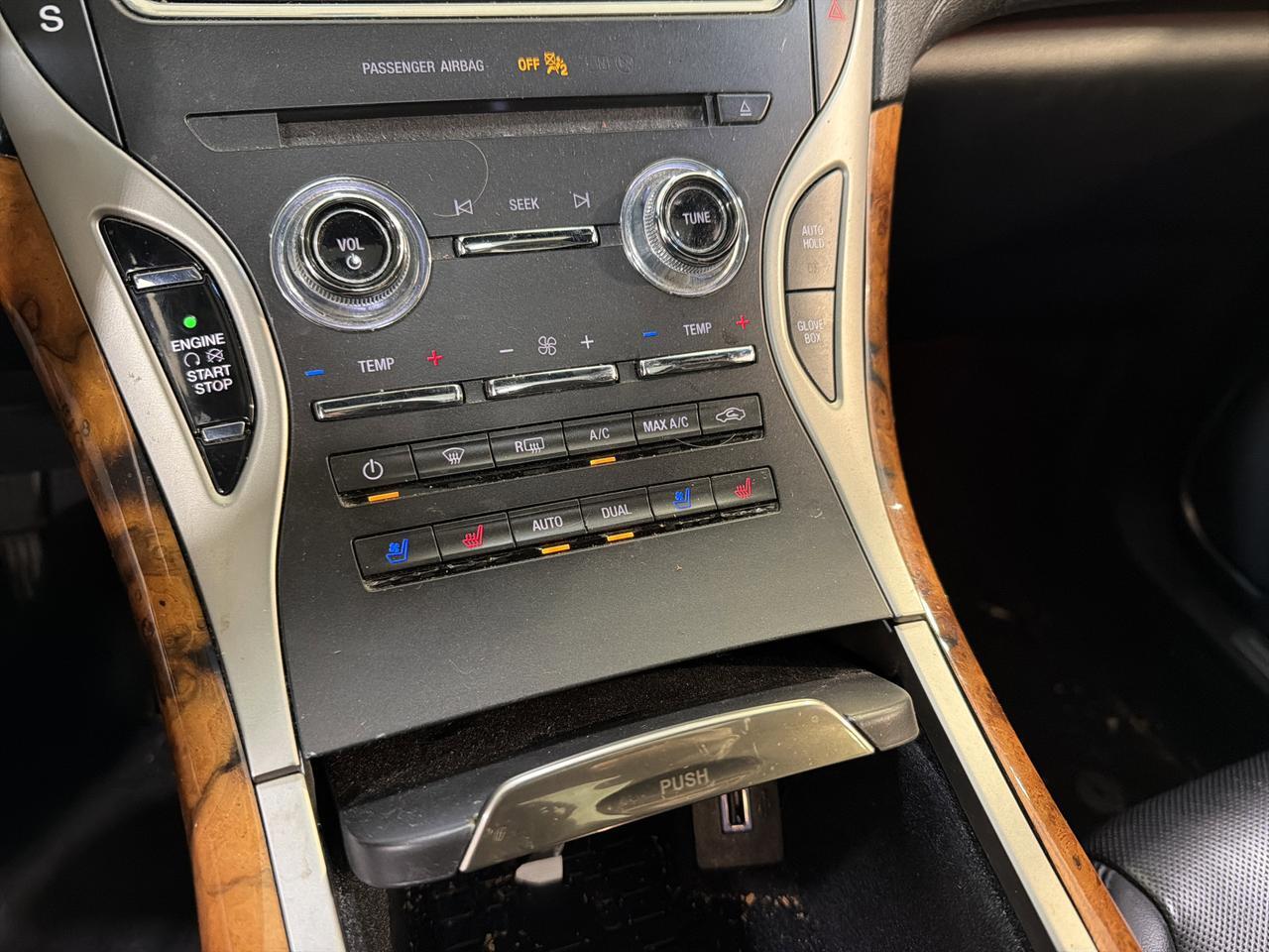 2020 Lincoln Nautilus Reserve San Antonio TX