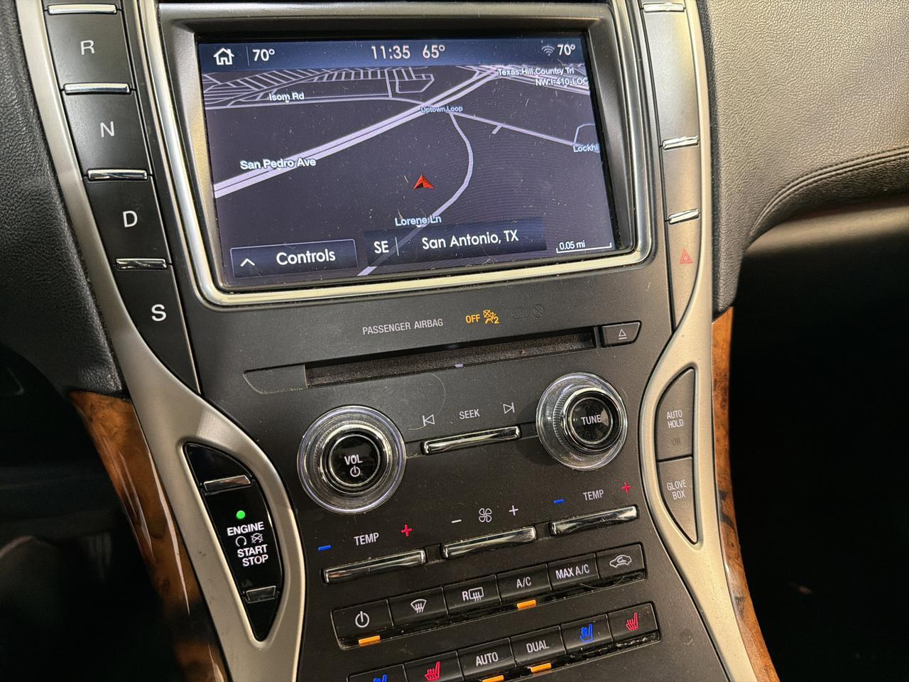 2020 Lincoln Nautilus Reserve San Antonio TX