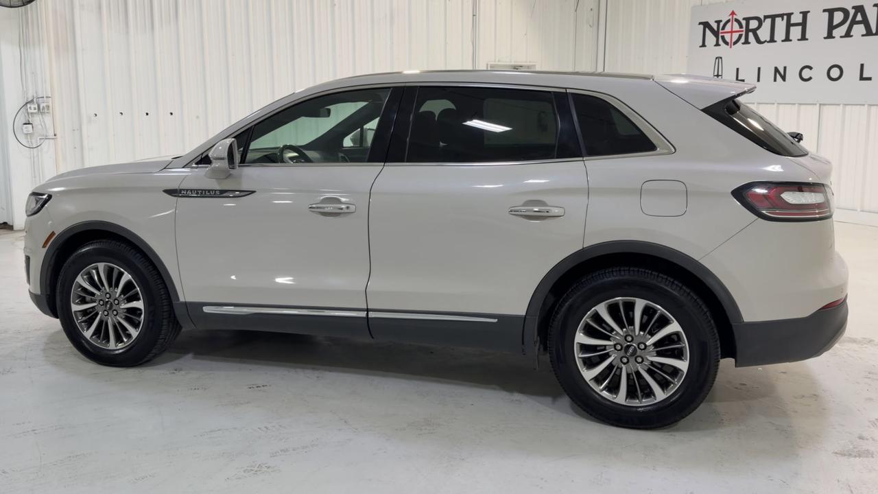 2020 Lincoln Nautilus Reserve San Antonio TX