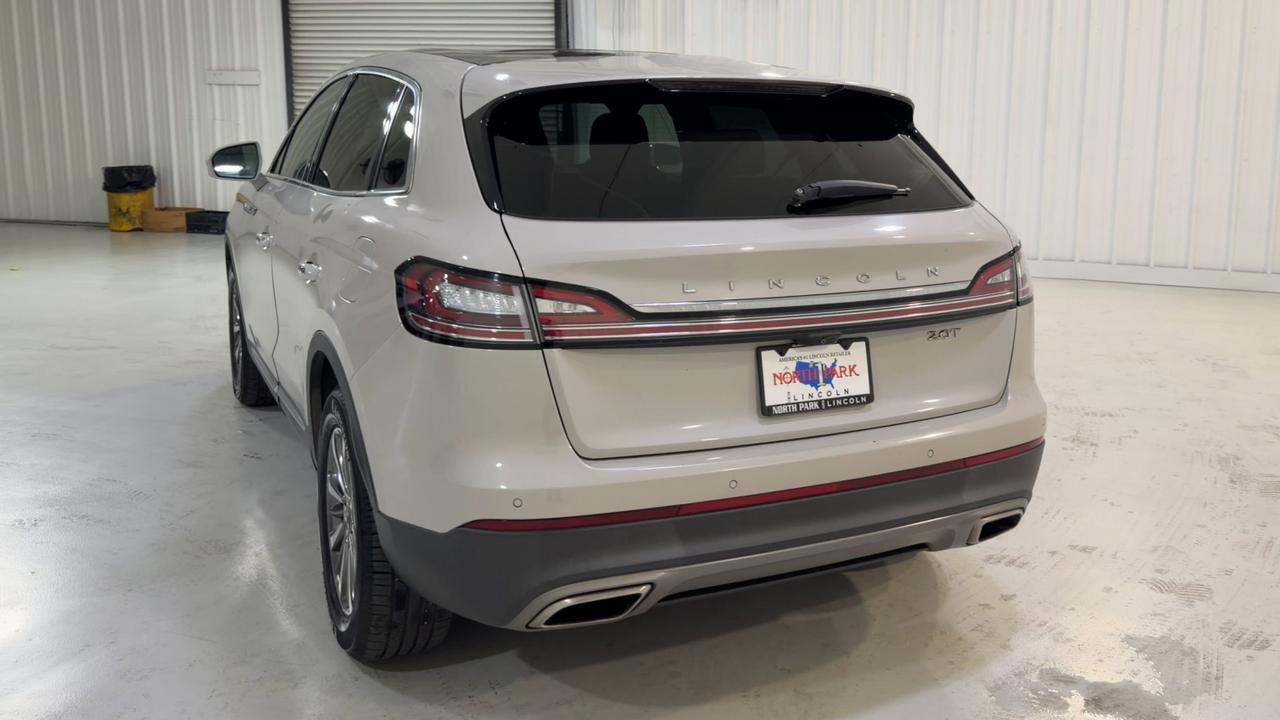 2020 Lincoln Nautilus Reserve San Antonio TX