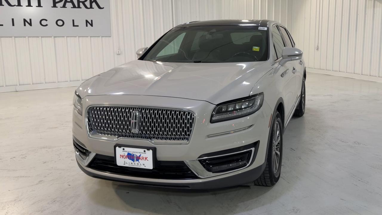 2020 Lincoln Nautilus Reserve San Antonio TX