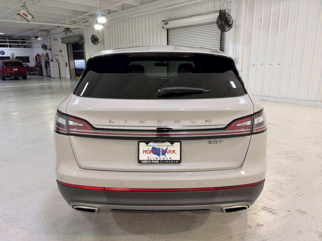 2020 Lincoln Nautilus Reserve San Antonio TX