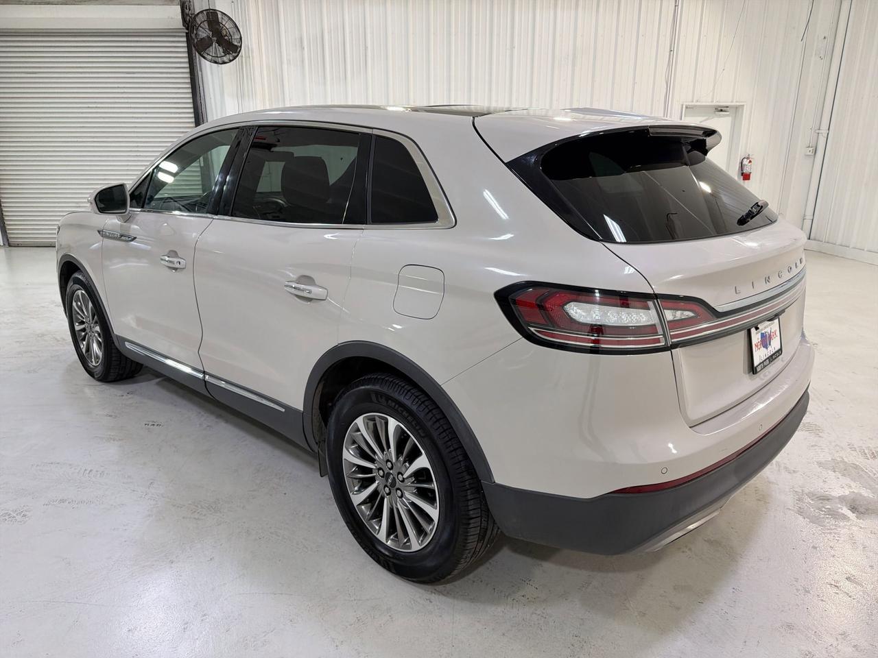 2020 Lincoln Nautilus Reserve San Antonio TX