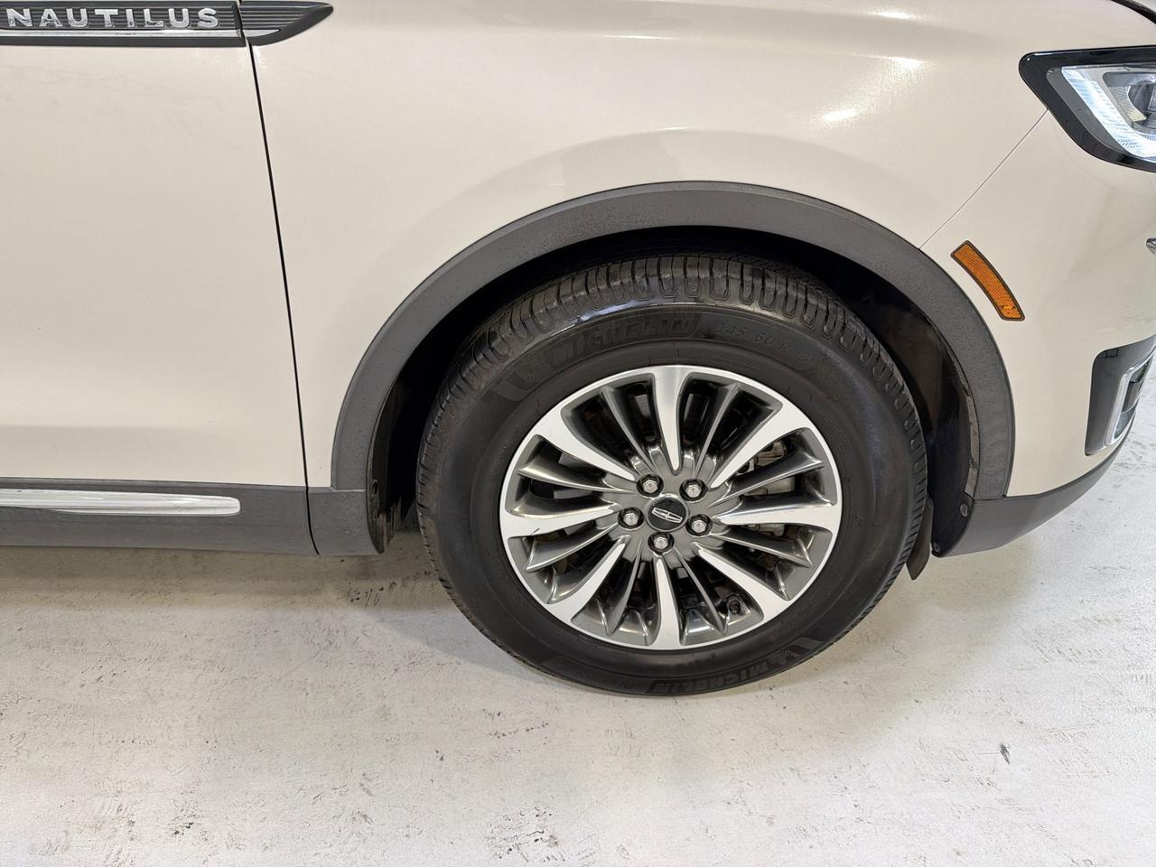 2020 Lincoln Nautilus Reserve San Antonio TX