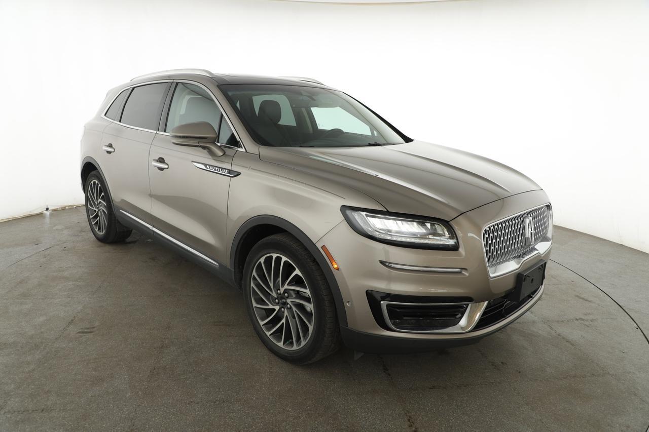 2020 Lincoln Nautilus Reserve New Braunfels TX