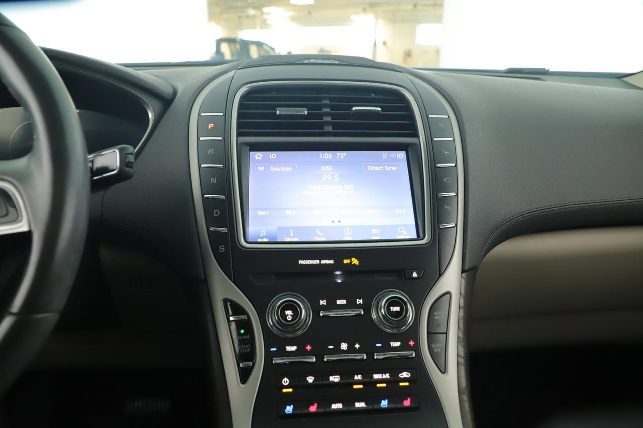 2020 Lincoln Nautilus Reserve New Braunfels TX