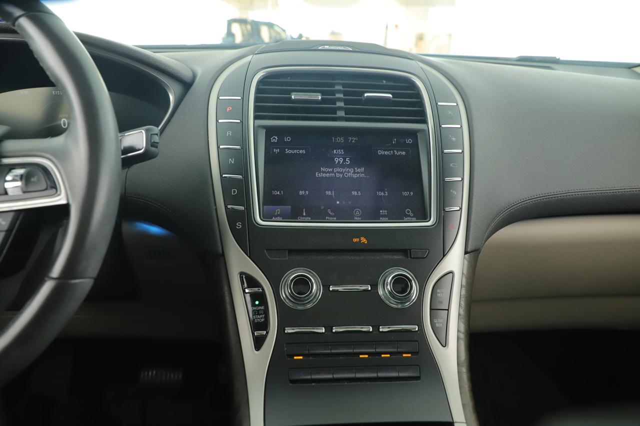 2020 Lincoln Nautilus Reserve New Braunfels TX