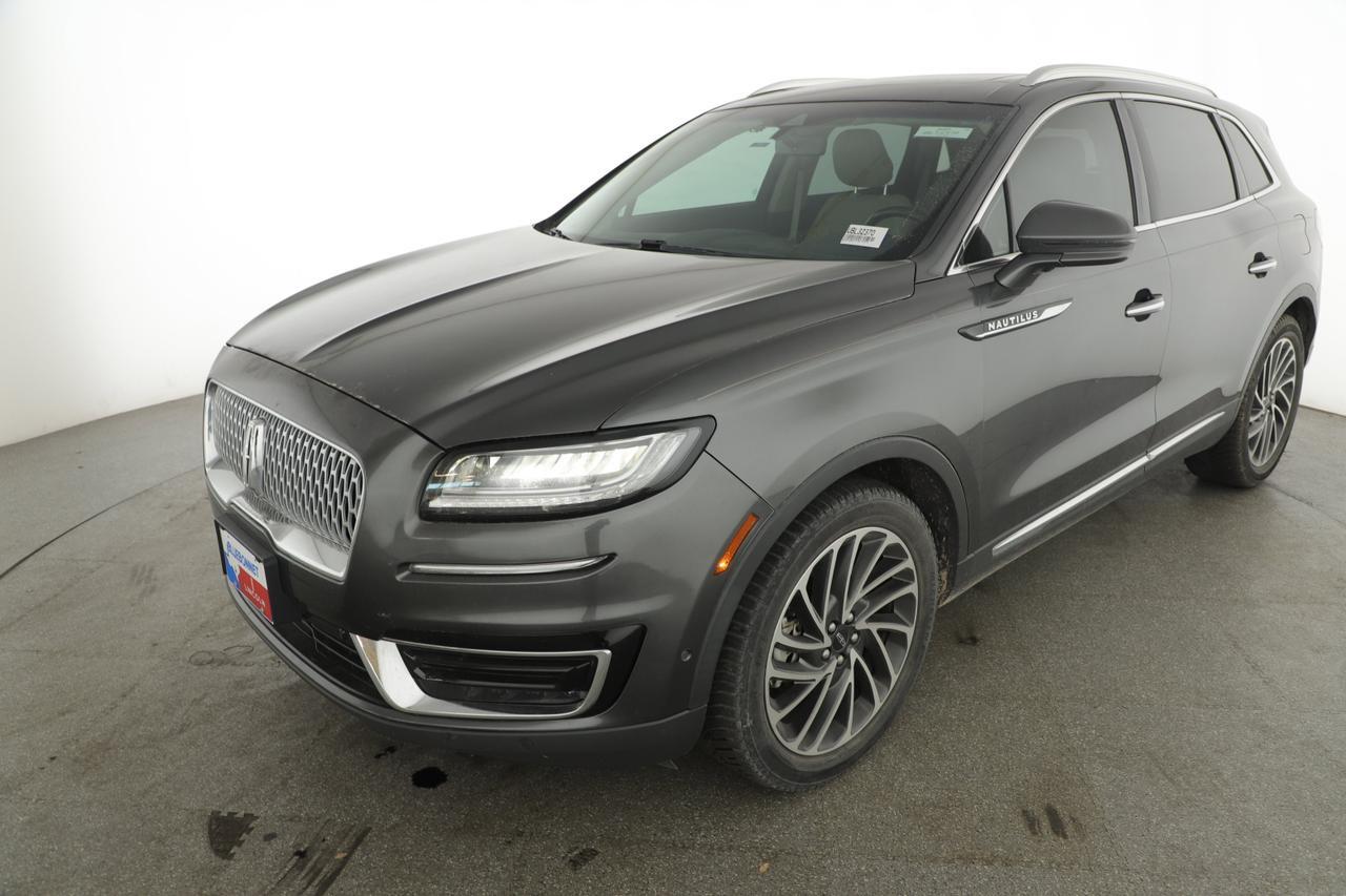 2020 Lincoln Nautilus Reserve New Braunfels TX