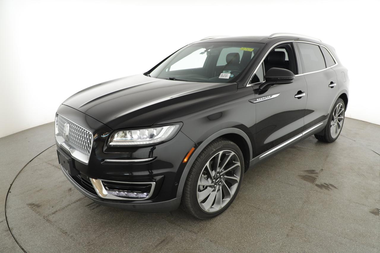 2020 Lincoln Nautilus Reserve New Braunfels TX