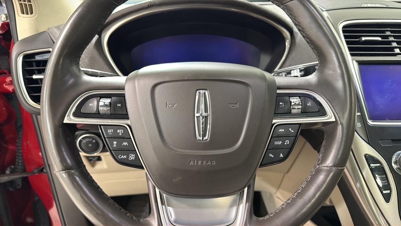 2020 Lincoln Nautilus Reserve San Antonio TX
