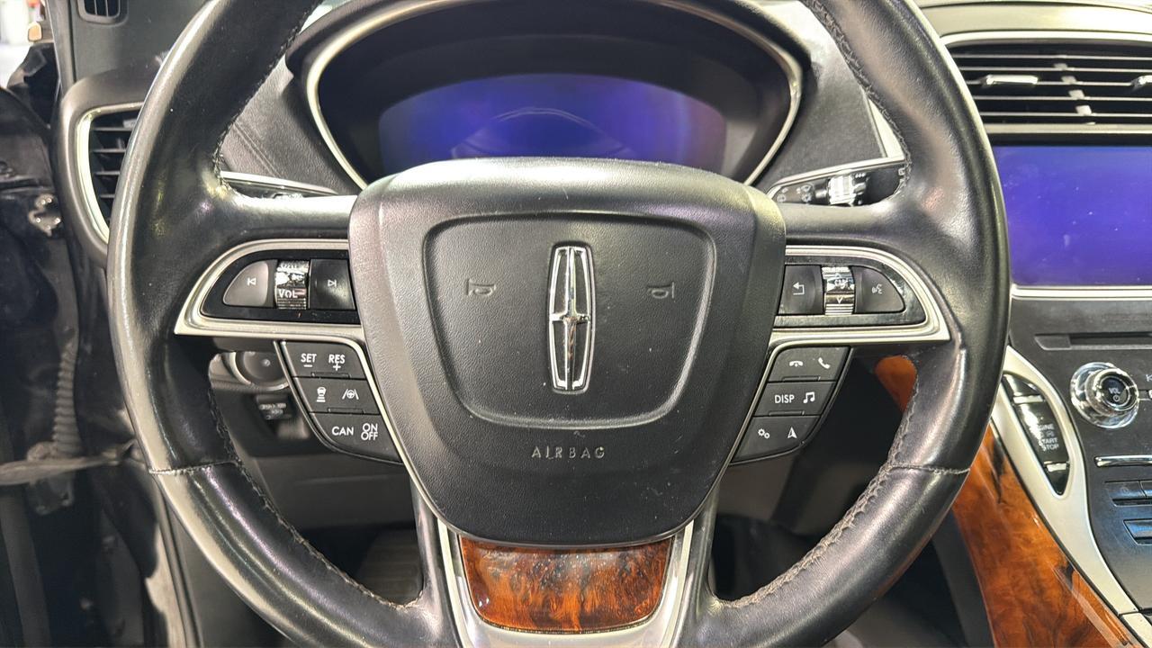 2020 Lincoln Nautilus Reserve San Antonio TX