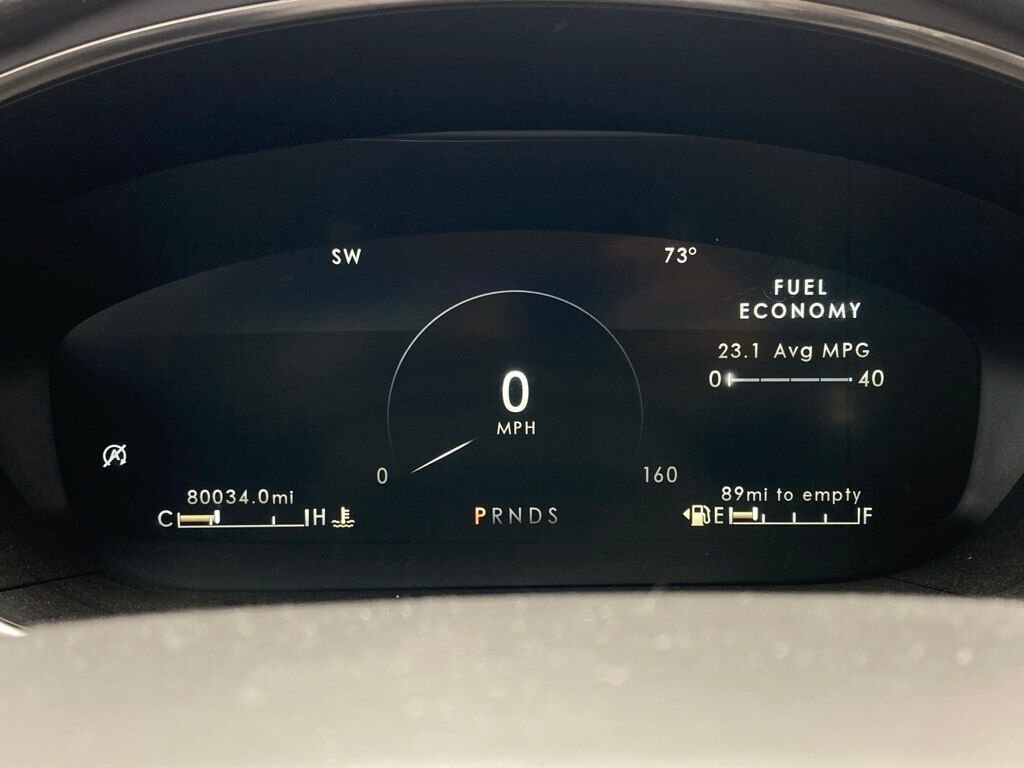 2020 Lincoln Nautilus Reserve San Antonio TX