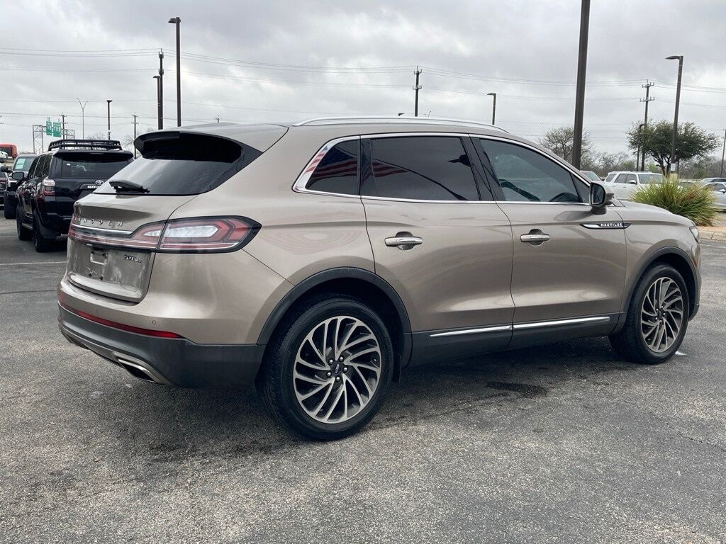 2020 Lincoln Nautilus Reserve San Antonio TX