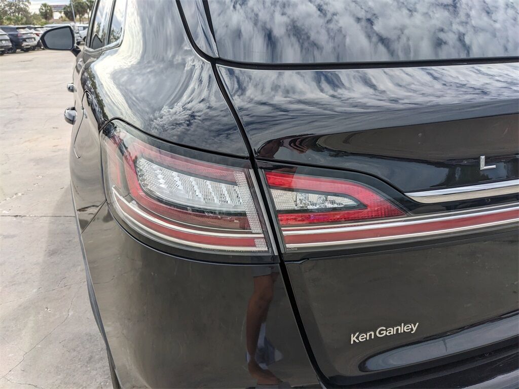 2020 Lincoln Nautilus Reserve San Clemente CA