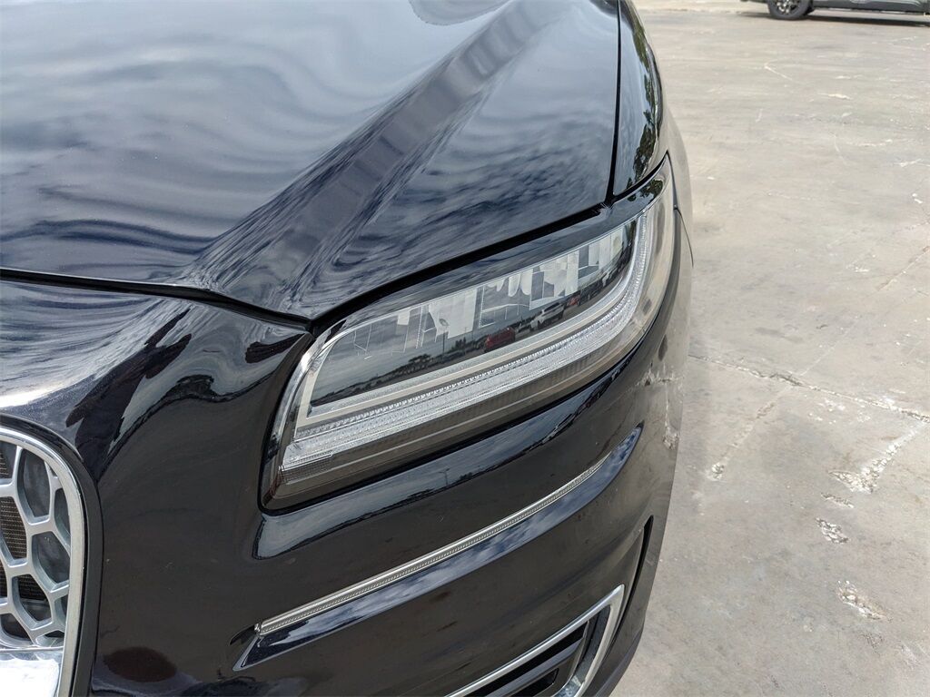 2020 Lincoln Nautilus Reserve San Clemente CA