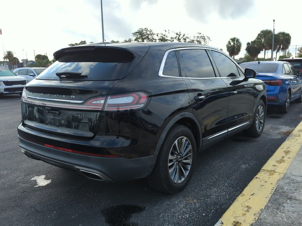 2020 Lincoln Nautilus Reserve San Clemente CA