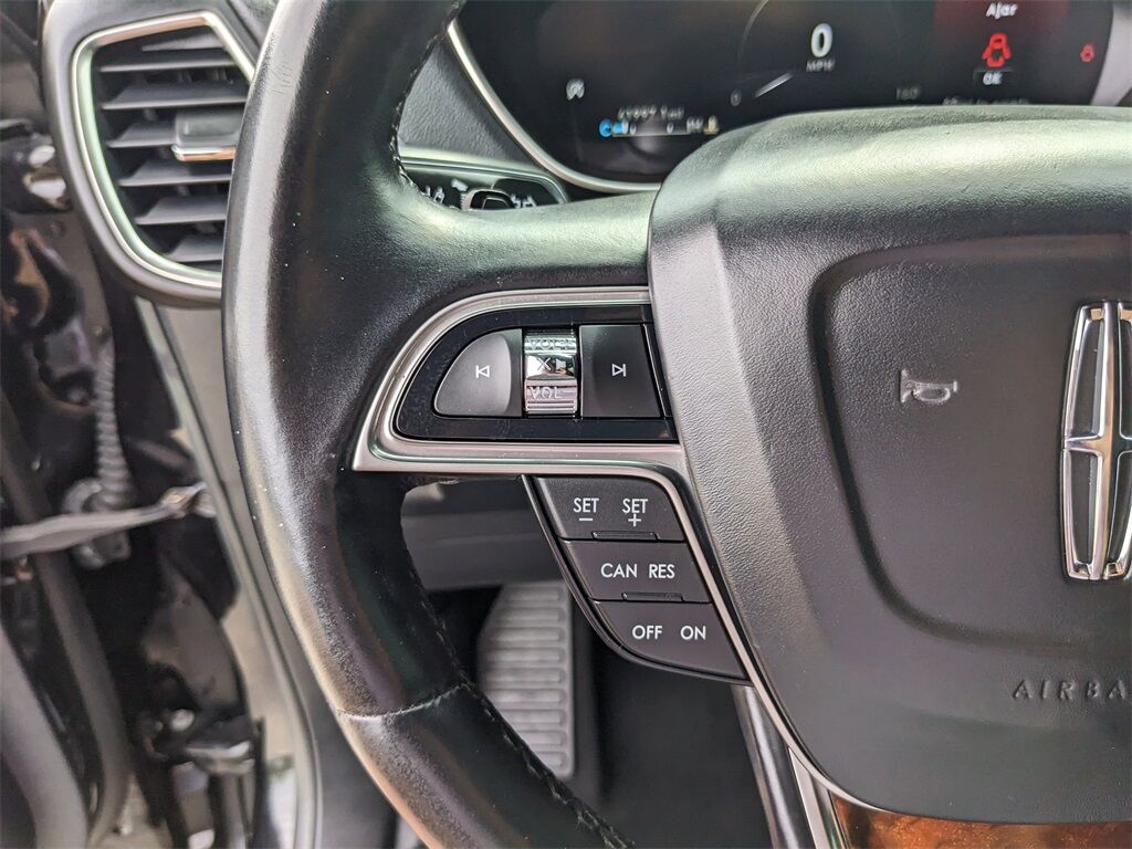 2020 Lincoln Nautilus Reserve San Clemente CA