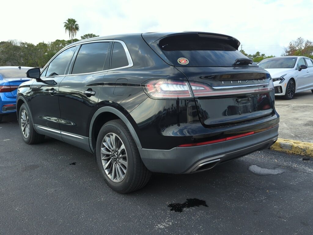 2020 Lincoln Nautilus Reserve San Clemente CA