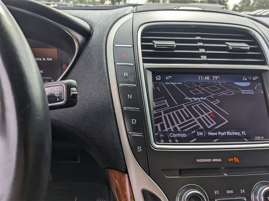 2020 Lincoln Nautilus Reserve San Clemente CA