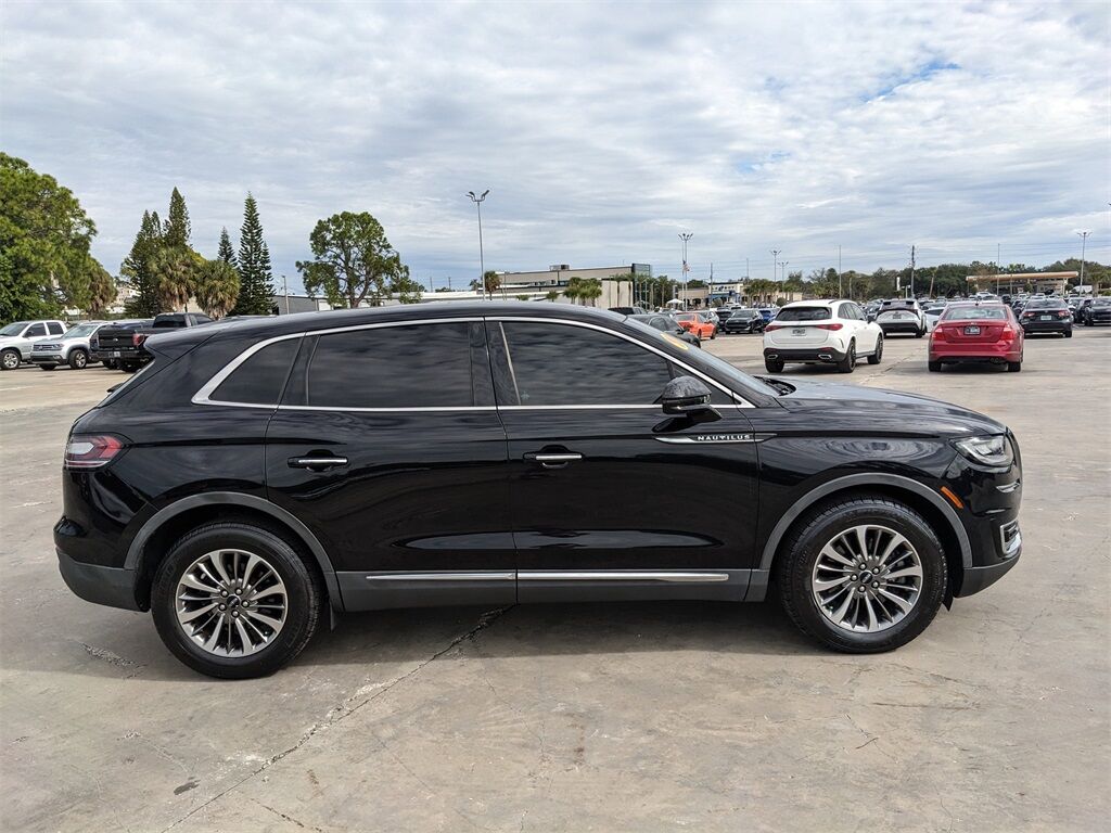 2020 Lincoln Nautilus Reserve San Clemente CA