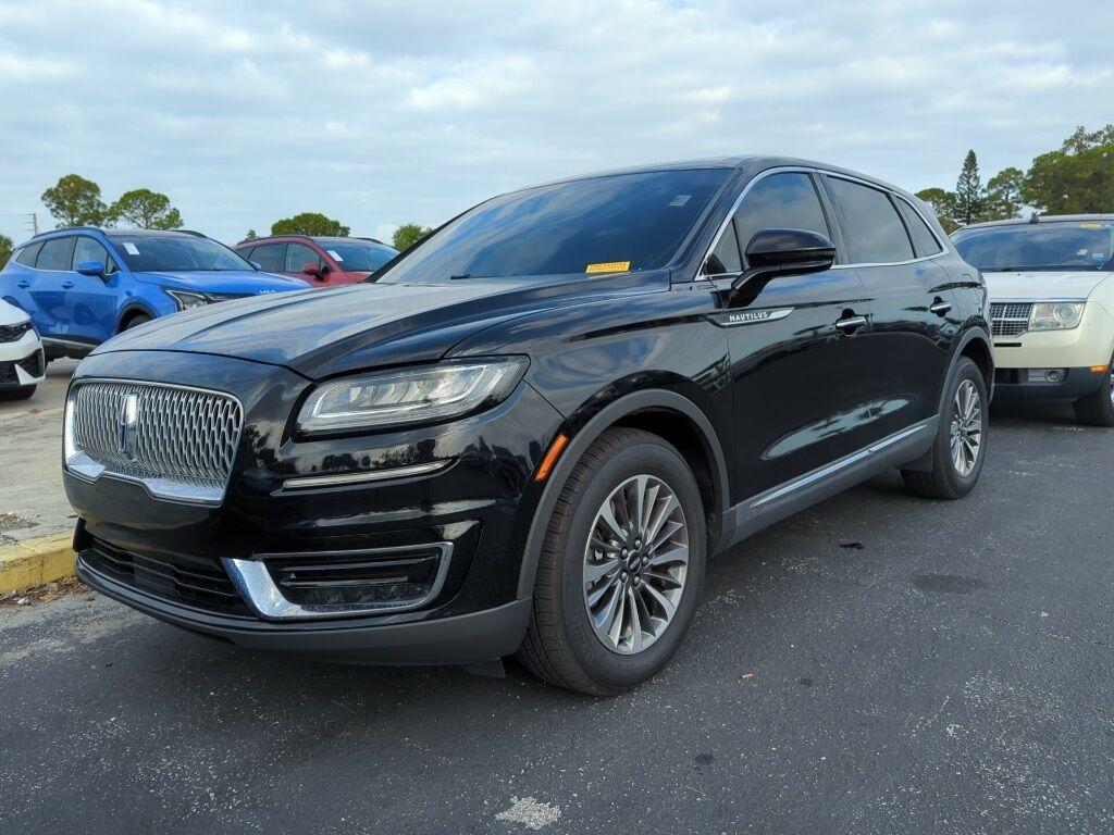 2020 Lincoln Nautilus Reserve San Clemente CA