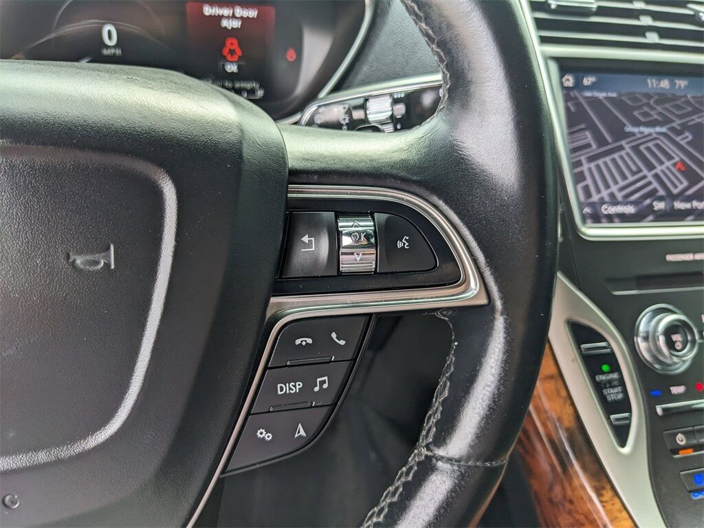 2020 Lincoln Nautilus Reserve San Clemente CA