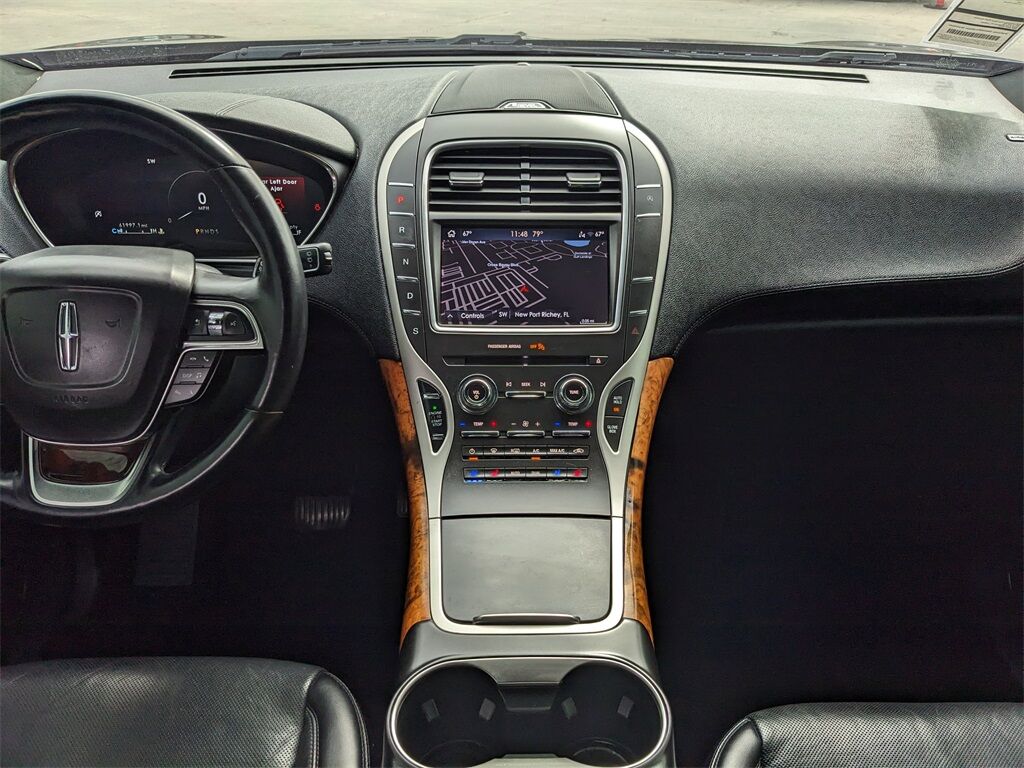 2020 Lincoln Nautilus Reserve San Clemente CA